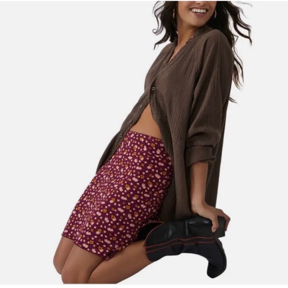 Free People Skirt